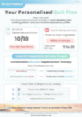 Quit Smoking Personalised Plan